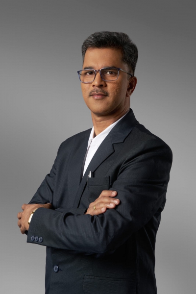 Mr. Atmaram Bhalekar